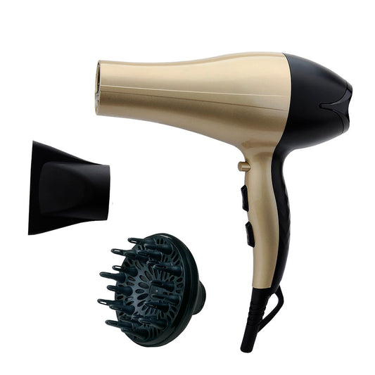 Secador de cabelo iÃ³nico 1900-2300w edm_0