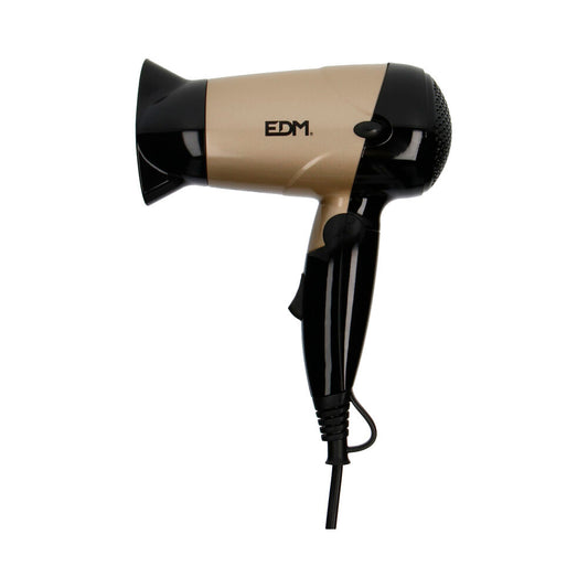 Secador de cabelo de viagem 1000-1200w. edm_0