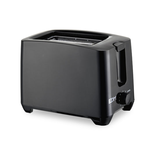 Torradeira 750w ranhura dupla black design edm_0