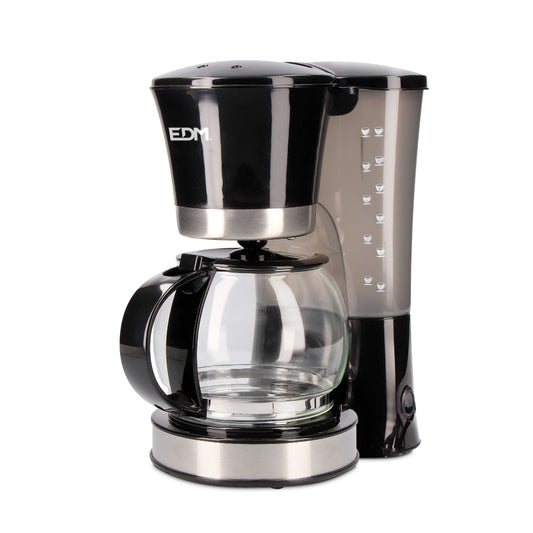 MÃ¡quina de cafÃ© de filtro 12 chÃ¡venas 800w edm_0