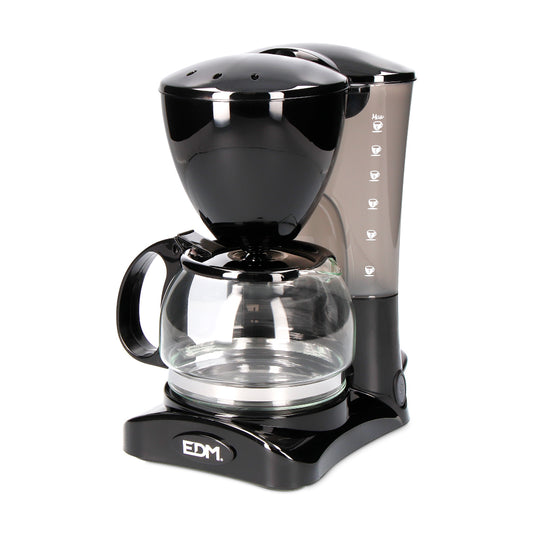 MÃ¡quina de cafÃ© de filtro 6 chÃ¡venas potÃªncia:550w edm_0