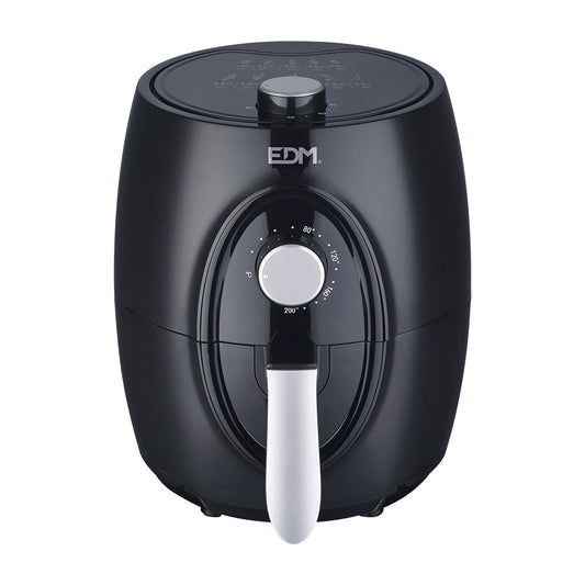 Fritadeira de ar 3,6l 1400w com cesto edm_0