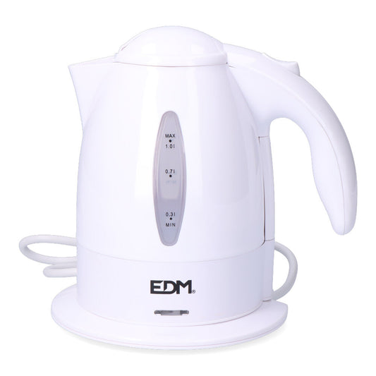 Jarro elÃ©trico para Ã¡gua "kettle" 2200w 1l edm_0