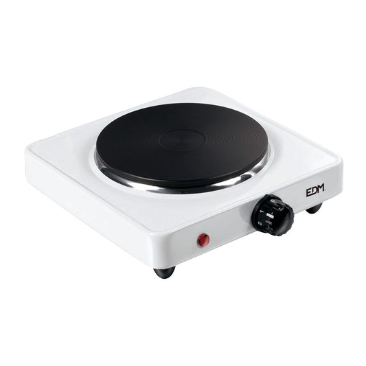 Cozinha elÃ©trica 1 fogo portÃ¡til 1000w edm_0