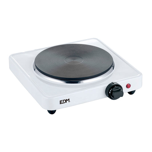 Placa elÃ©trica 1 fogo 1500w edm_0