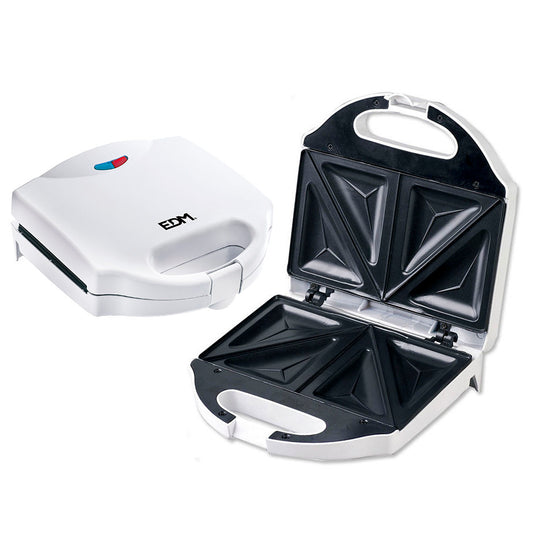 Sanduicheira dupla 750w edm_0