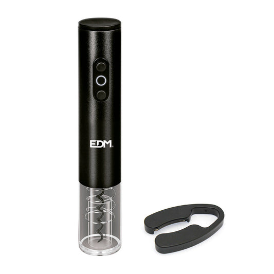 Saca-rolhas elÃ©trico para garrafas de vinho 4xaa (nÃ£o incluÃ­das) edm_0