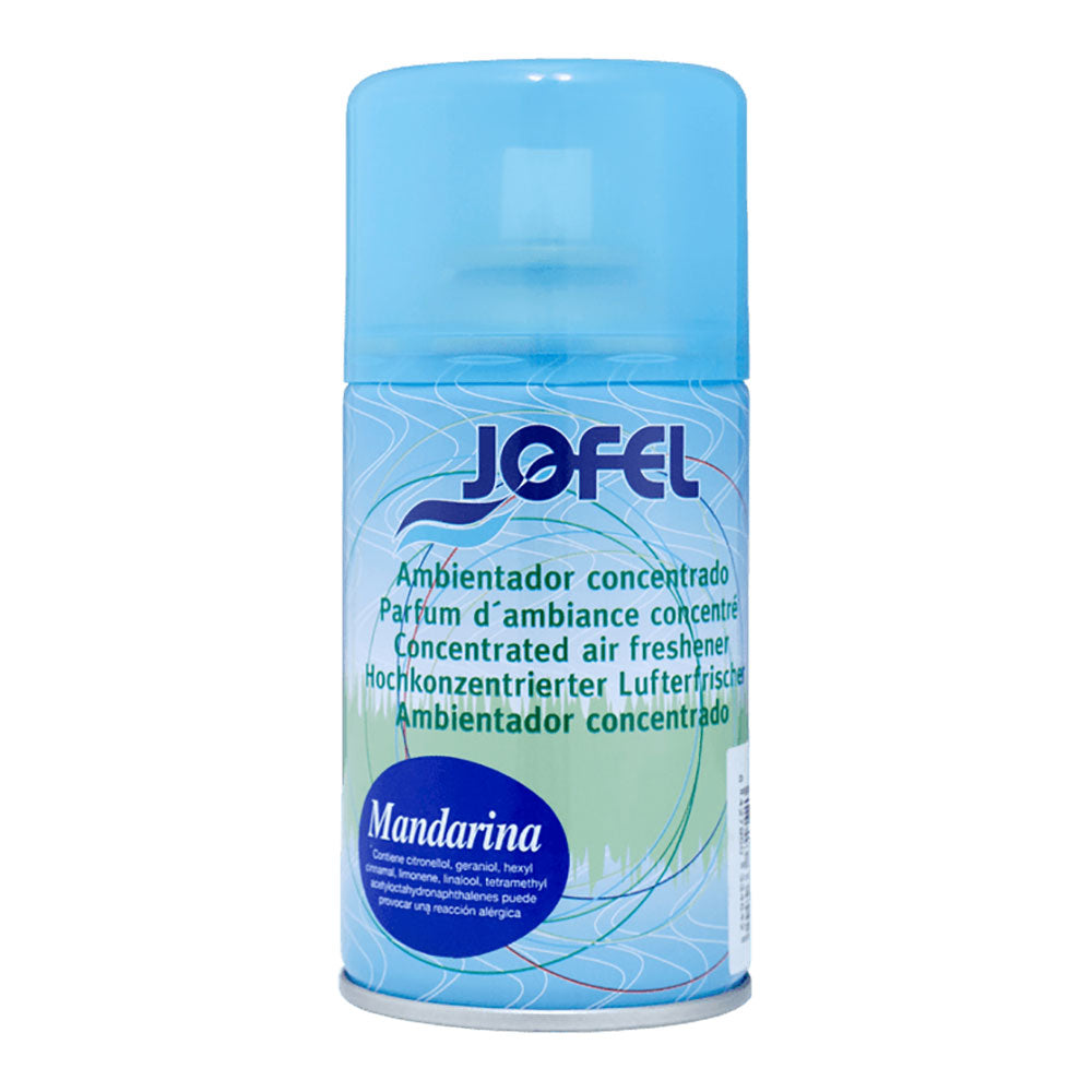 Ambientador concentrado para difusor mandarina jofel_0