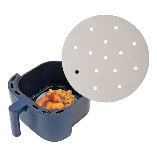 Papel vegetal para air fryer Ã¸17cm edm pack 100 uni._0