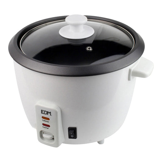 Panela elÃ©trica para arroz 400w 1l edm_0