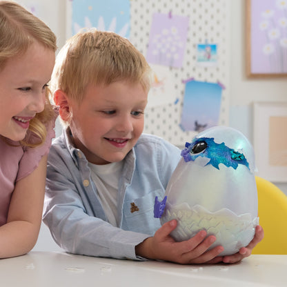 Spin Master Hatchimals Alive Mystery Egg Draggle Figura Interativa