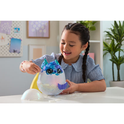 Spin Master Hatchimals Alive Mystery Egg Draggle Figura Interativa