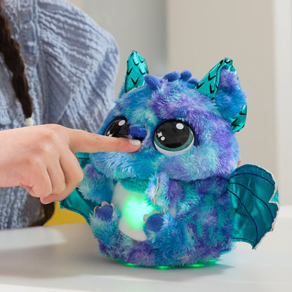Spin Master Hatchimals Alive Mystery Egg Draggle Figura Interativa