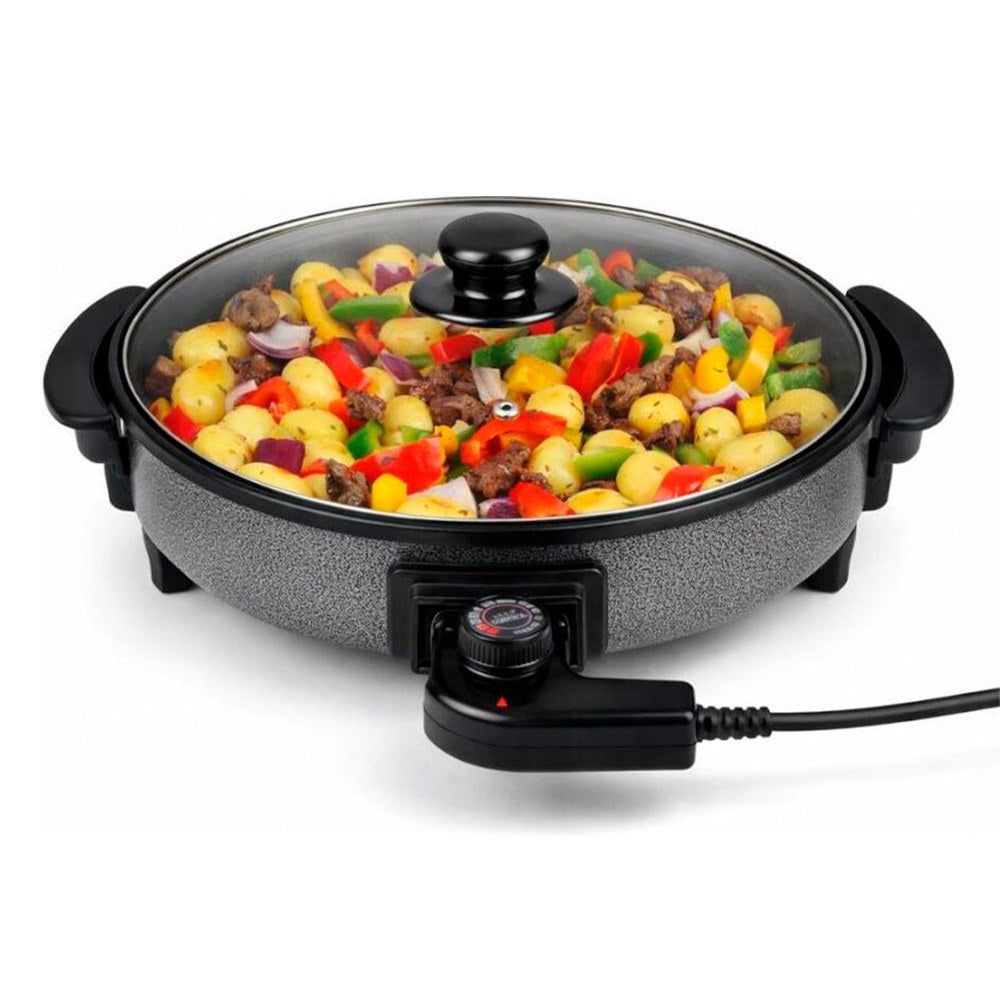 Panela elÃ©trica multiÃºsos, 1500 w, Ã¸ 40 cm, 460 x 418 x 100 mm_0