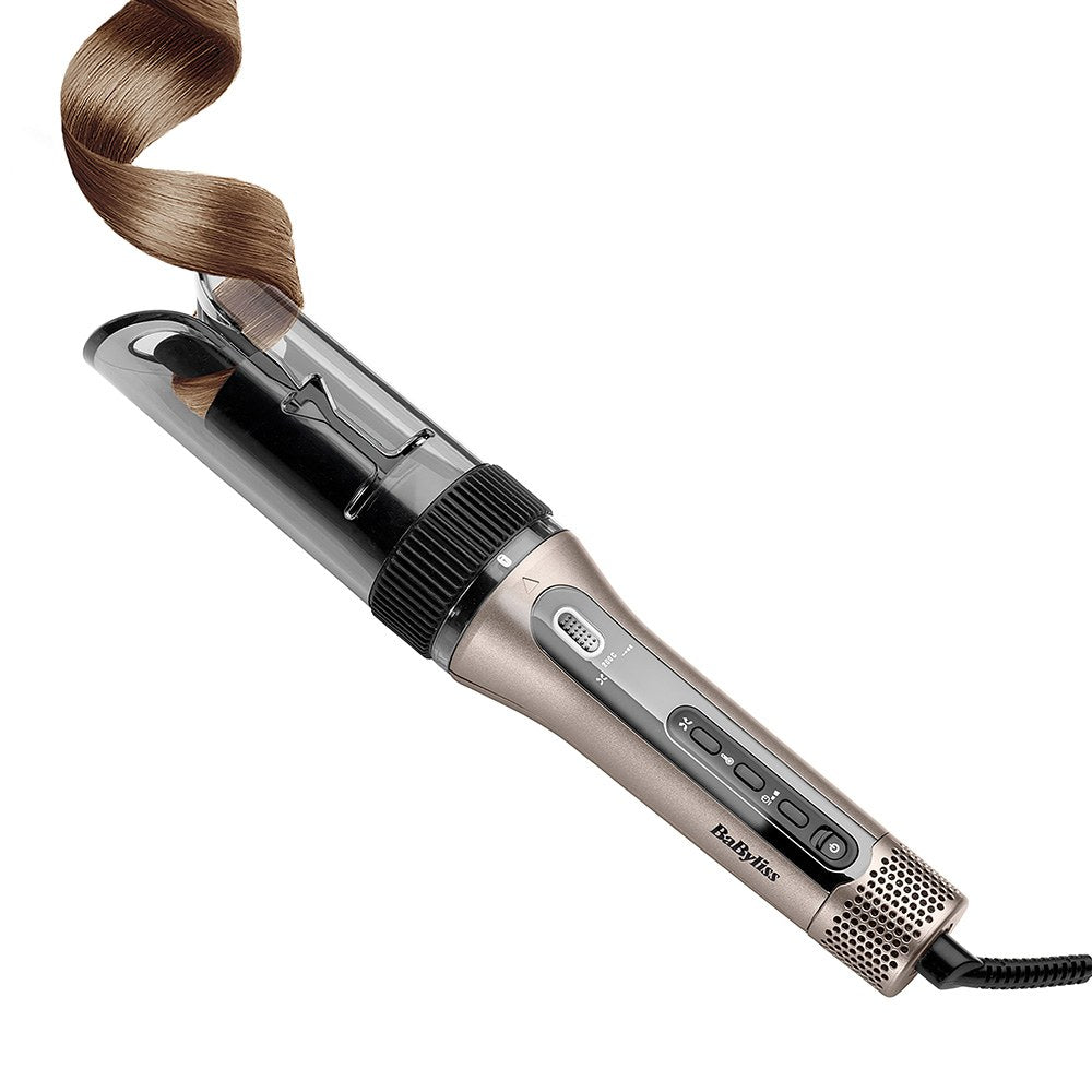 BABYLISS C6688E ARRICCIACAPELLI IN CERAMICA CONTR. DIG. 4 TEMP._0