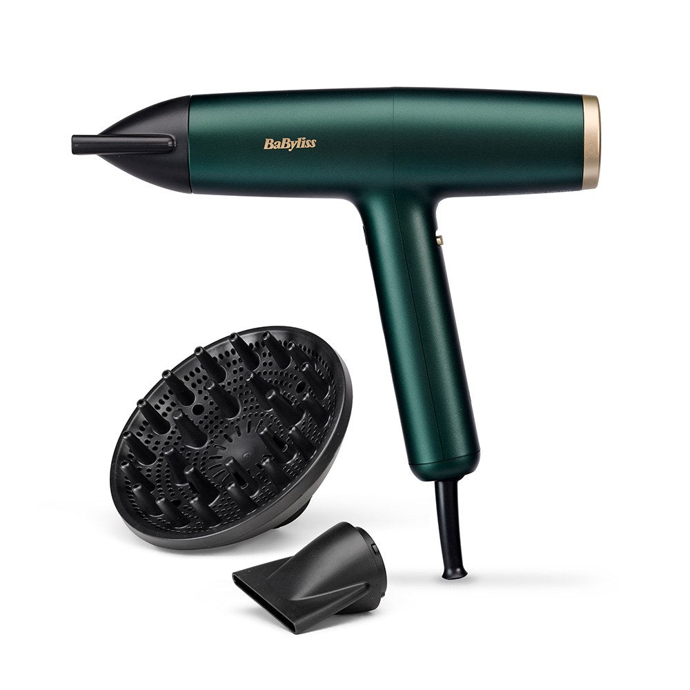 Secador de Cabelo Babyliss D6555DE / 1700W / Preto_0