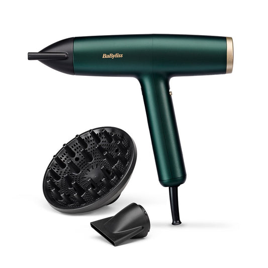 Secador de Cabelo Babyliss D6555DE / 1700W / Preto_0