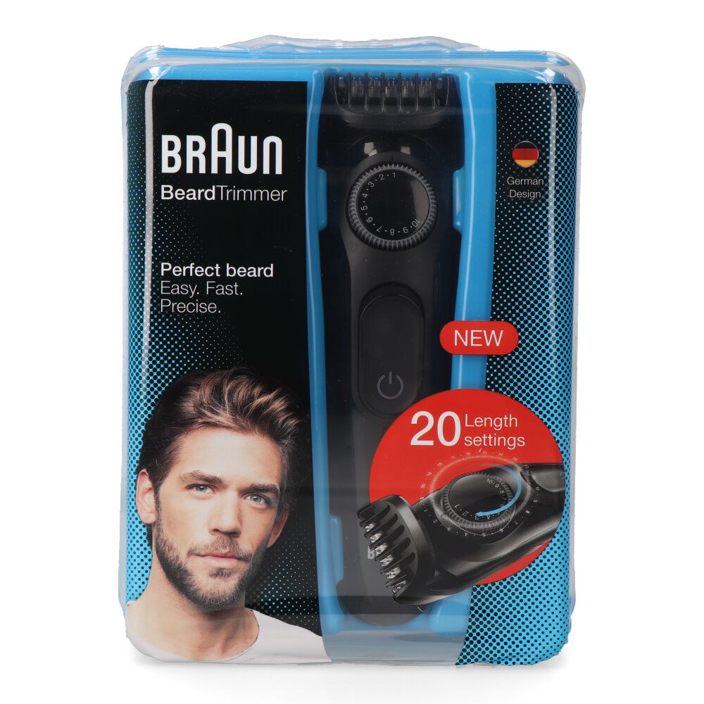 Aparador de cabelo e barba bt3000_0