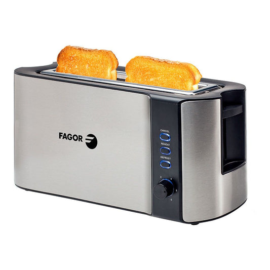 Torradeira bigtoast de aÃ§o, 1 fatia, 1000 w_0