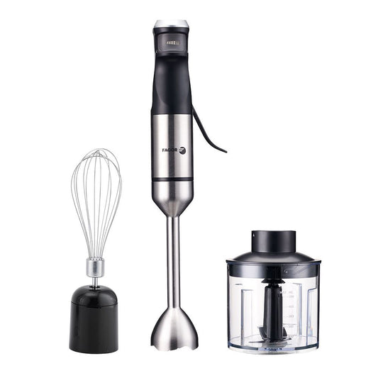 Varinha mÃ¡gica divamix steel 1500w com acessÃ³rios_0