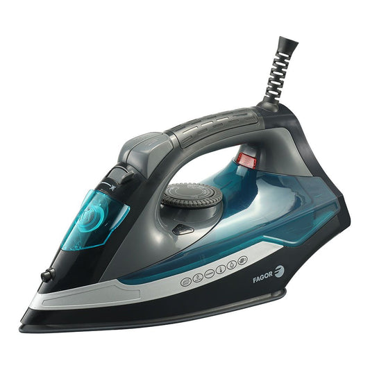 Ferro de engomar a vapor swell comfort 2200 w_0
