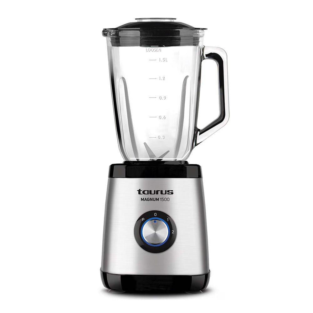 Liquidificador de vidro magnum 1500 w 1,5 l_0