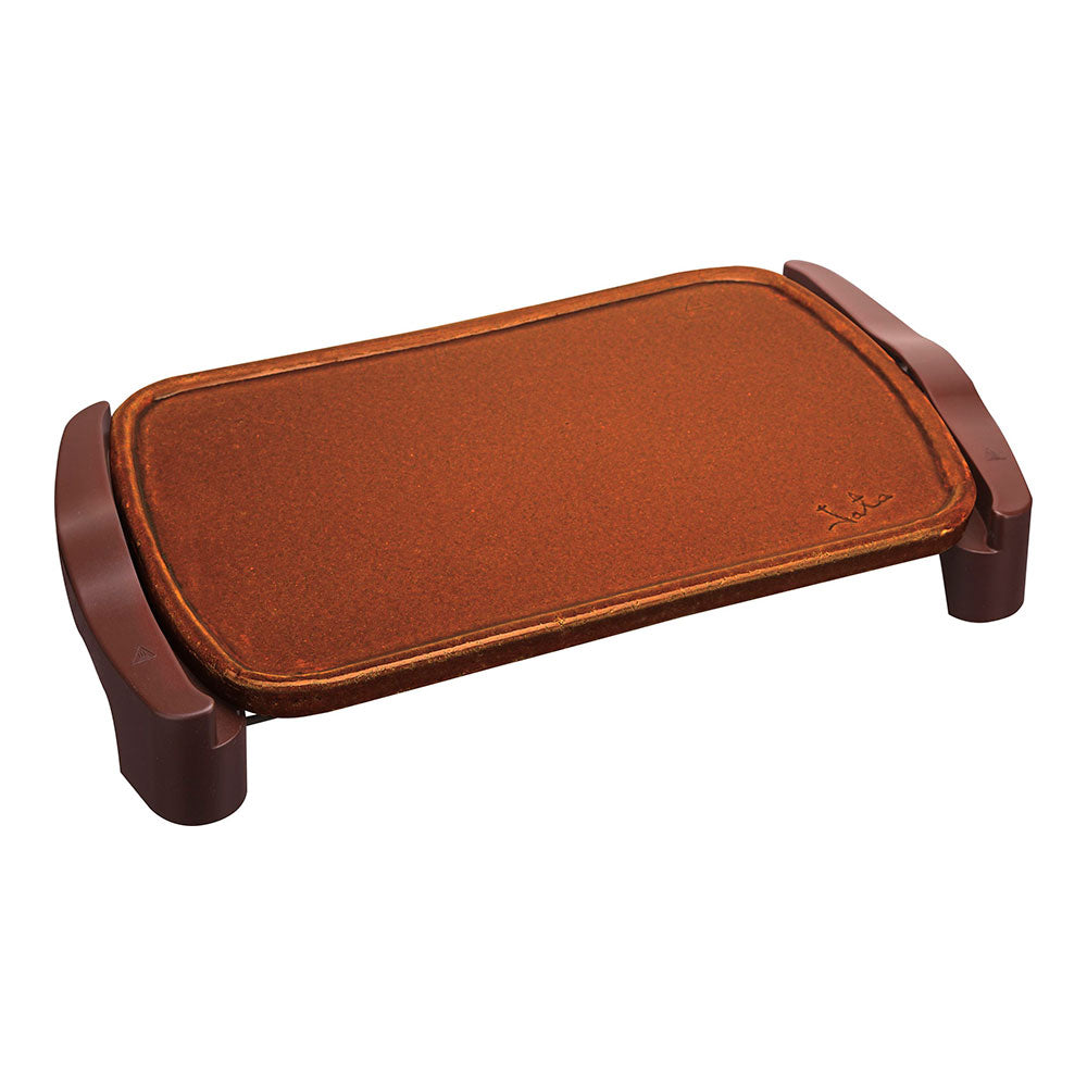 Grelhador terracota 1600 w 460 x 280 mm_0