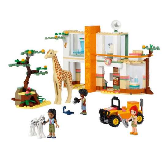 LEGO Friends Mias Tierrettungsmission (41717)_0