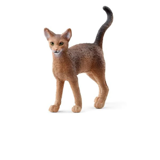 Figura de Jogo SCHLEICH / Abessinierkatze / 1865785_0
