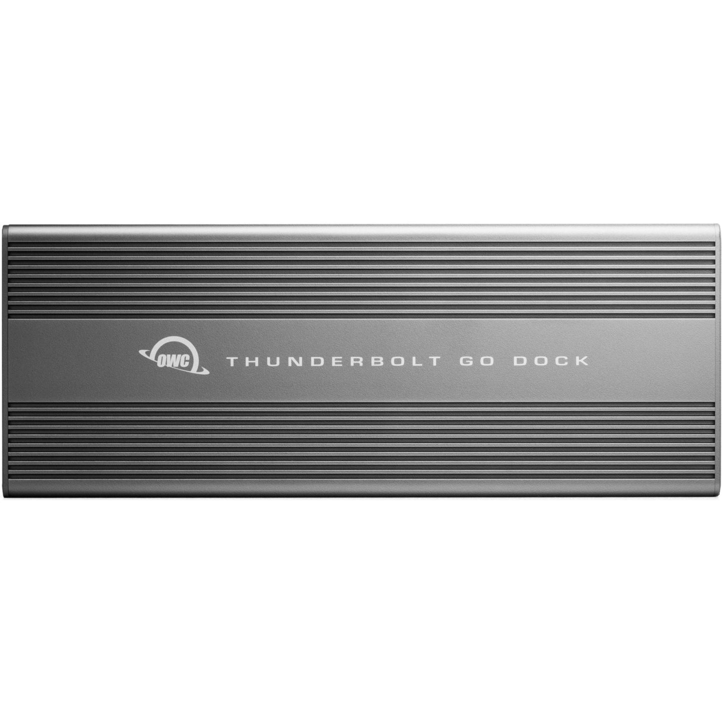 Docking Station OWC Thunderbolt Go Dock Thunderbolt 4 90W Prata