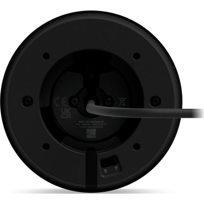 Câmara Vigilância Ubiquiti G6 Turret 4K PoE IP66 Preta