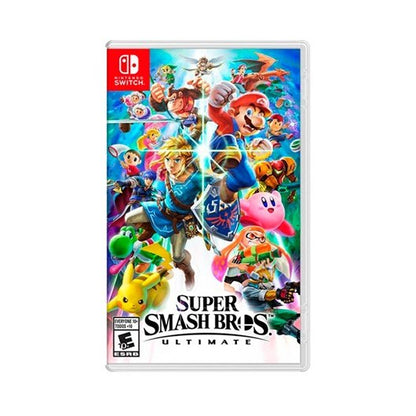 Juego para Consola Nintendo Switch Super Smash Bros Ultimate_1