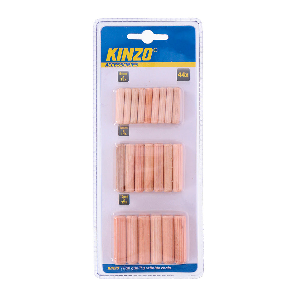 Pack 44 ficha de madeira 1,8x0,6cm, 1,4x0,8cm, 1,2x1cm kinzo_0