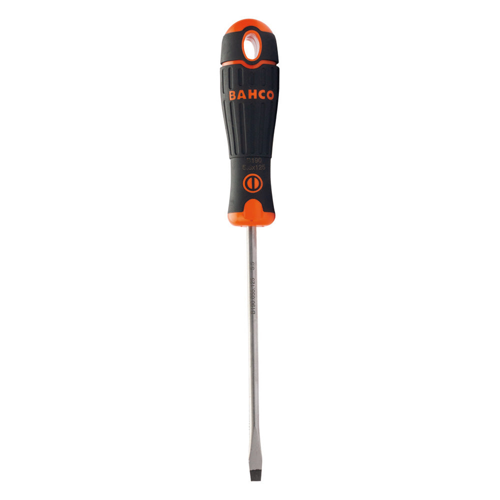 Chave de fendas ponta reta bahcofit 0,8 x 4 x 125 mm_0