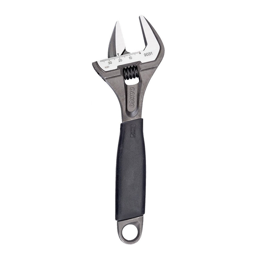 Chave ajustÃ¡vel "inglÃªs" com botÃ£o central, 218 mm - 8"_0