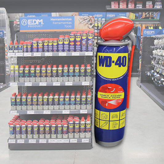 InflÃ¡vel wd40 grÃ¡tis pela compra 1.000â¬ em wd40_0