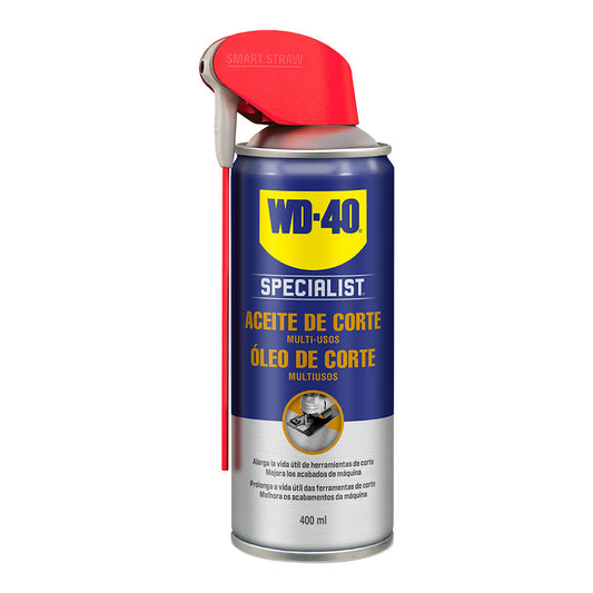 Ãleo lubrificante specialist de corte 400ml wd40 34381_0