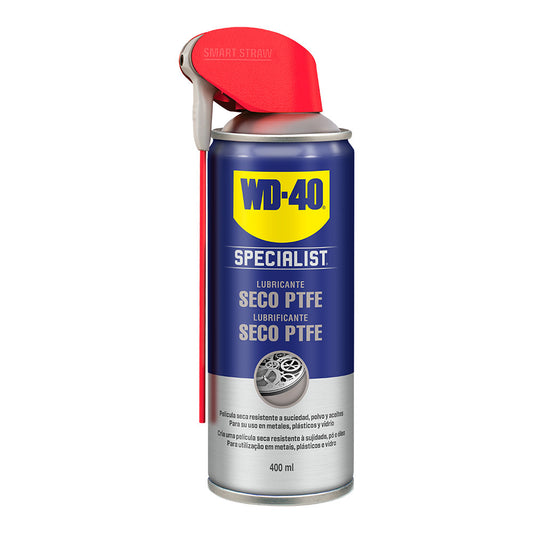 Lubrificante specialist seco 400ml wd40 34382_0