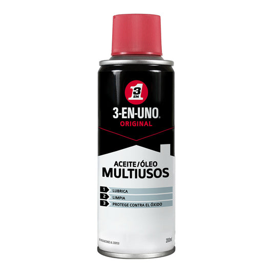 Wd40 3 em 1 oleo multiusos spray 200ml 34135_0