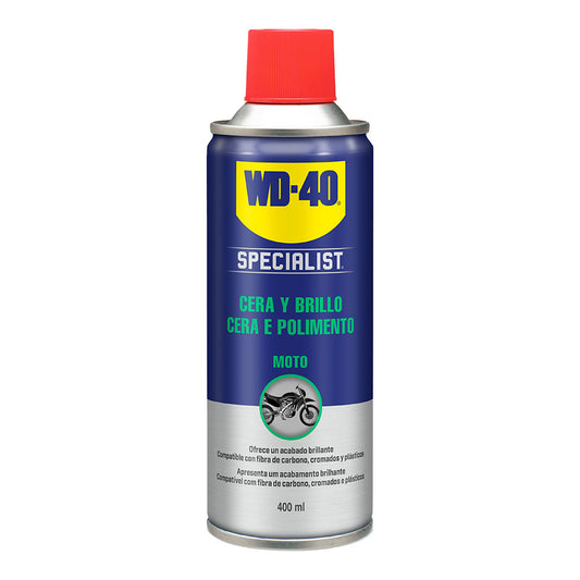 Cera e brilho 400ml 34133 wd40_0