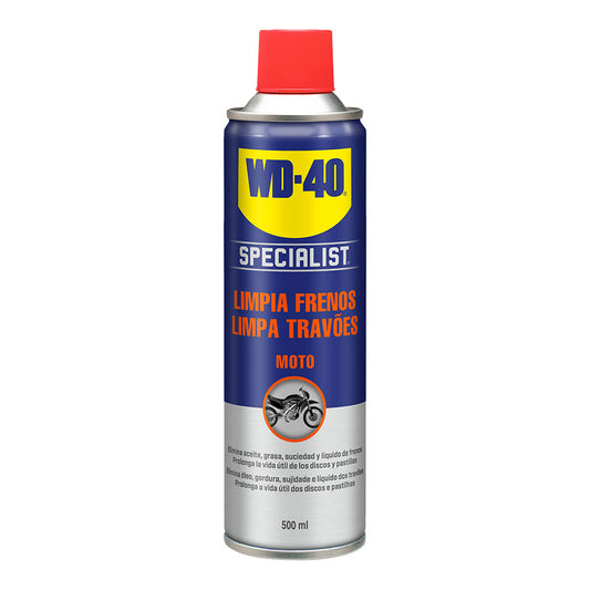 Limpa travÃµes 500ml 34105/129 wd40_0