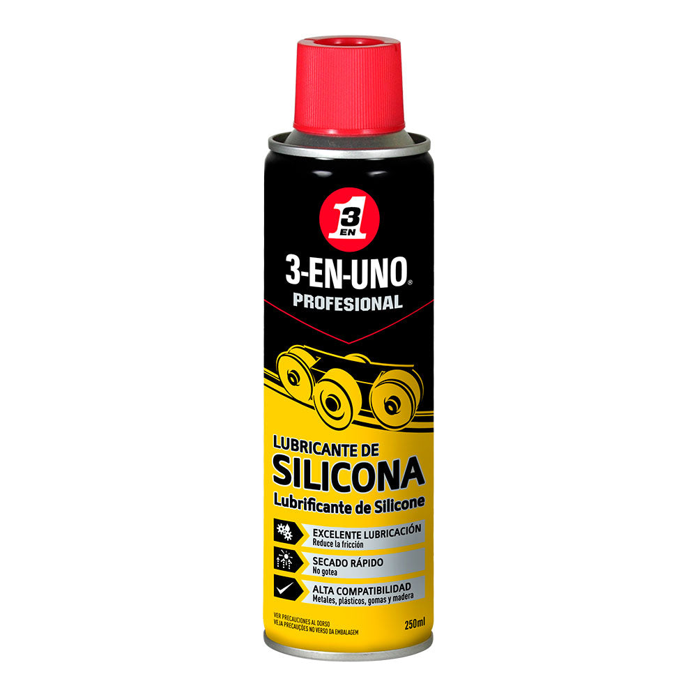 Lubrificante de silicone 250ml 34468 3 em 1_0