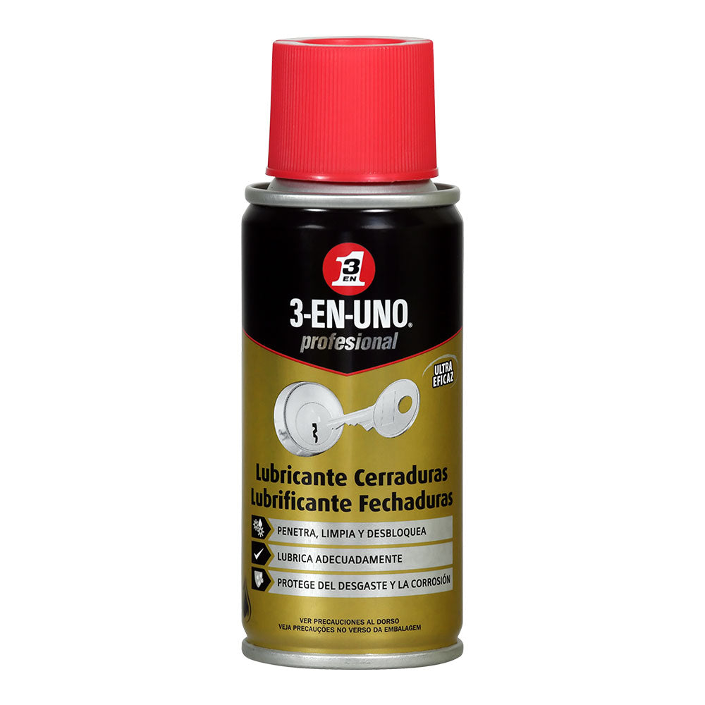 Lubrificante para fechaduras 100ml 34463 3 em 1_0