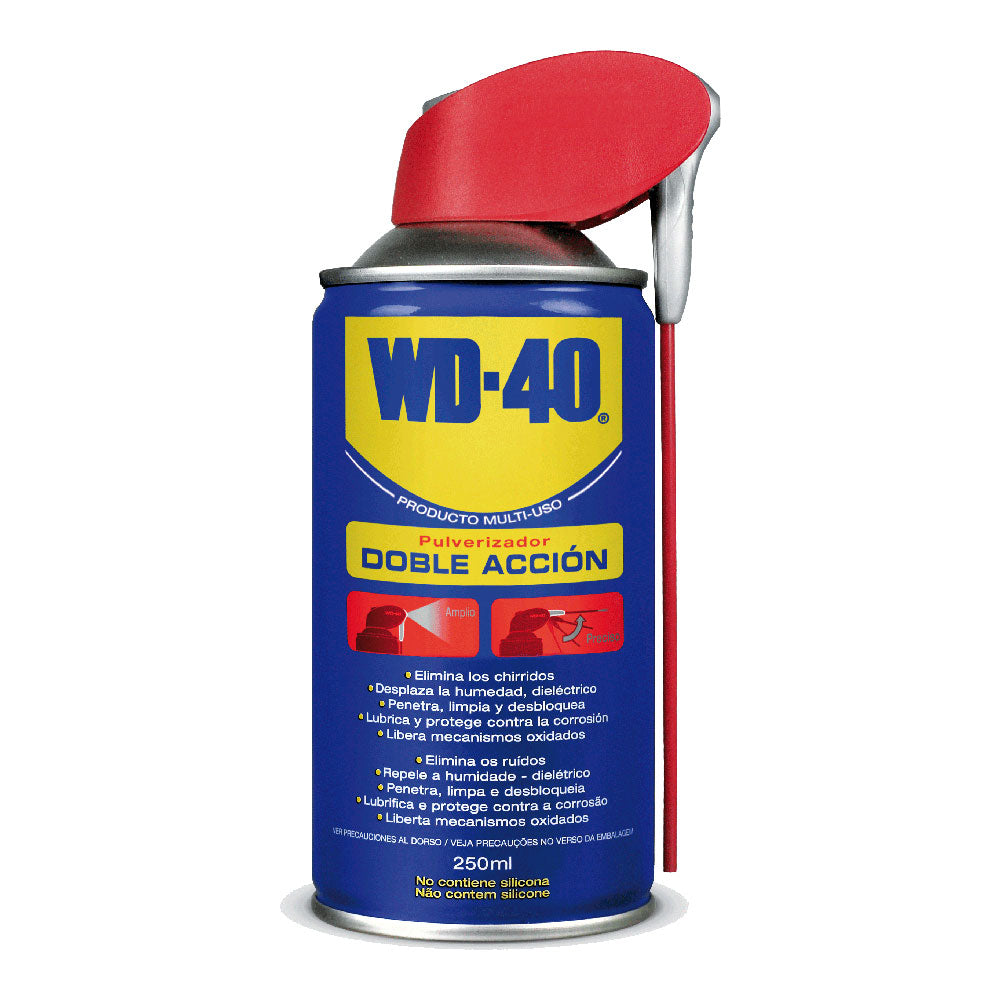 Wd40 duplaaÃ§Ã£o 250ml 34530 wd40_0