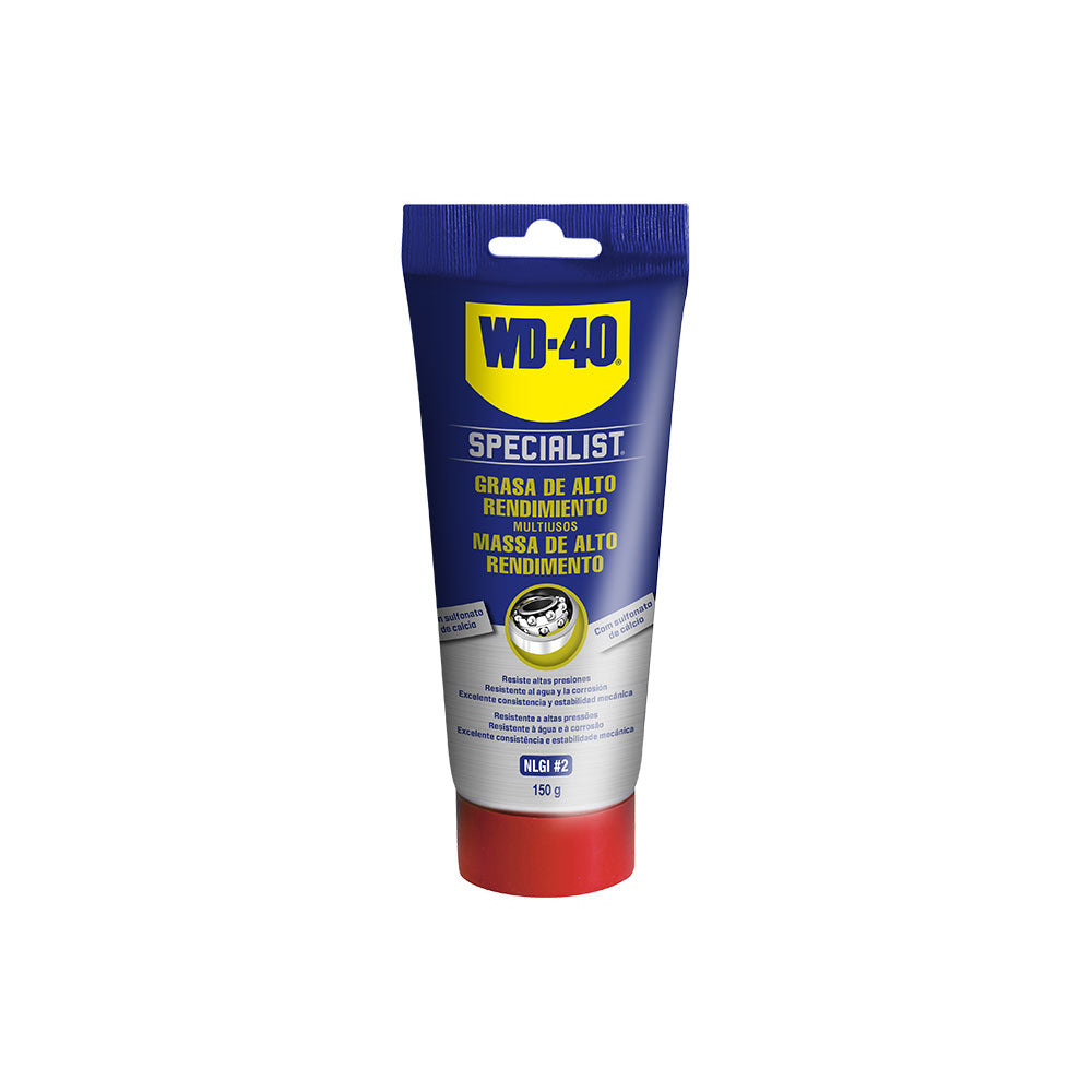 Lubrificante de alto rendimento multiÃºsos wd40 150g_0