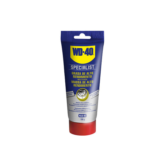 Lubrificante de alto rendimento multiÃºsos wd40 150g_0