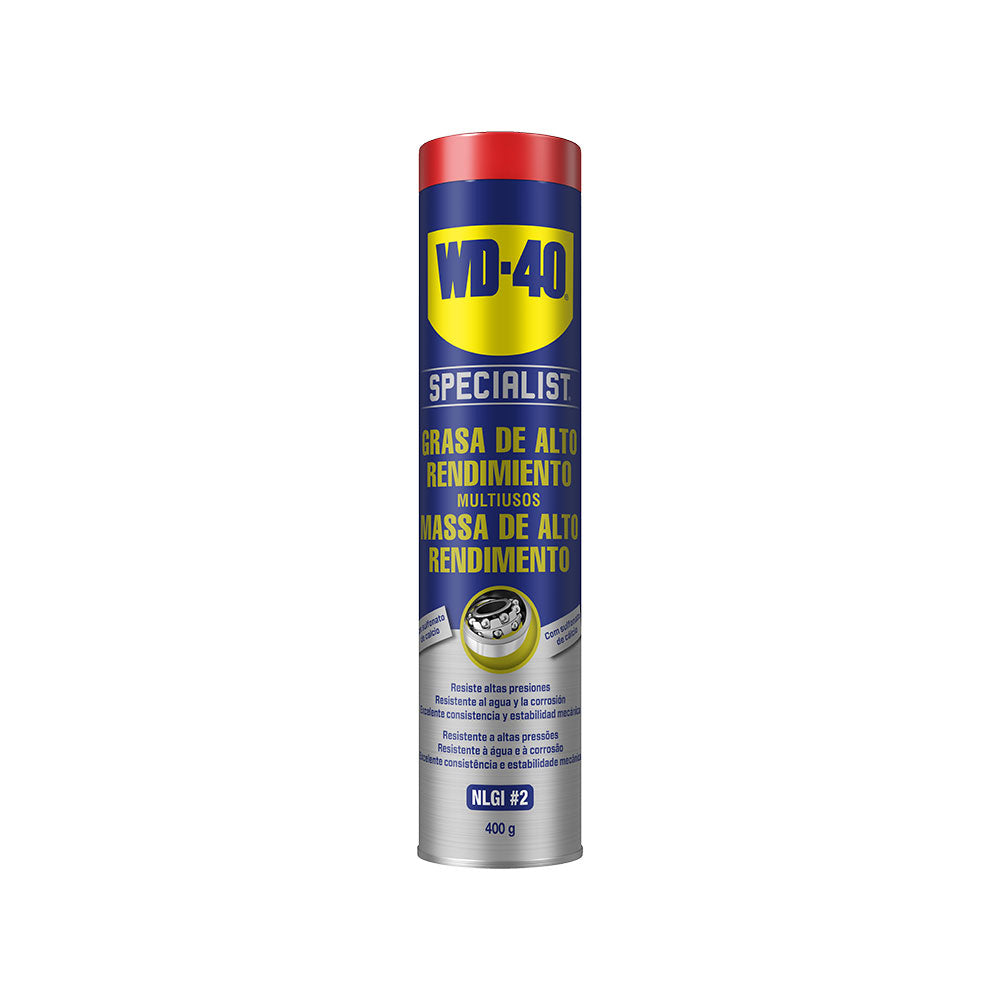 Lubrificante de alto rendimento multiÃºsos wd40 400g_0