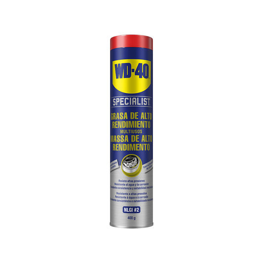 Lubrificante de alto rendimento multiÃºsos wd40 400g_0