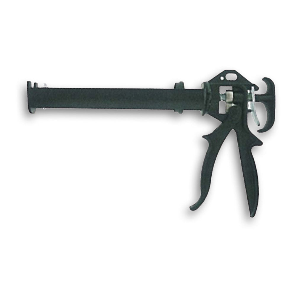 Pistola profissional metÃ¡lica 410 ol 1:25, para injeÃ§Ã£o de cartuchos de ancoragem quÃ­mica pure epoxy, 380 e 410 ml_0