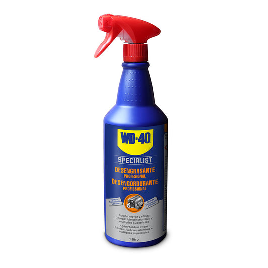 Desengordurante profissional wd40 specialist, formato spray 1l_0